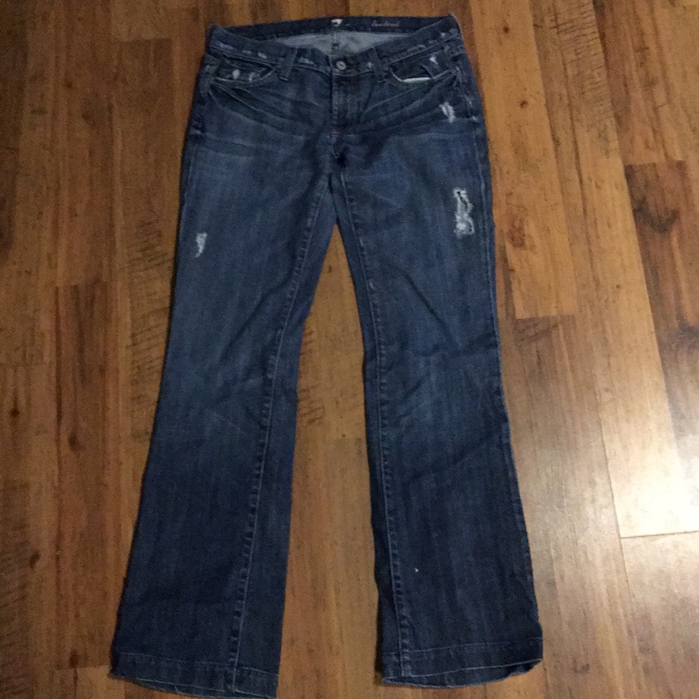 7 For All Mankind Jeans